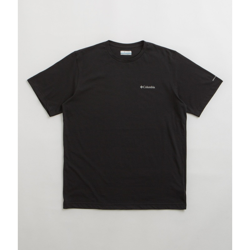 Columbia Thistletown Hills T-Shirt – Black