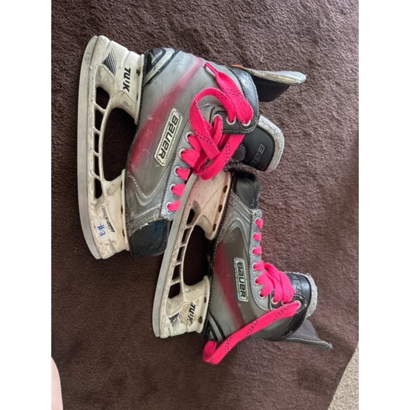 Bauer X 5.0 ice hockey skates