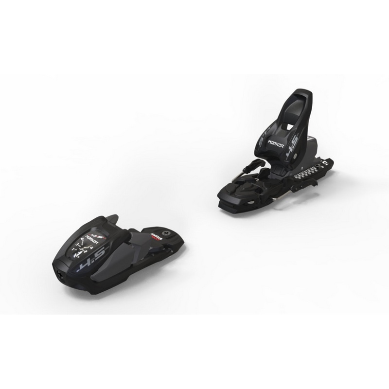 Marker 4.5 70MM Junior Binding Black/Anthracite – Winter 2024/2025