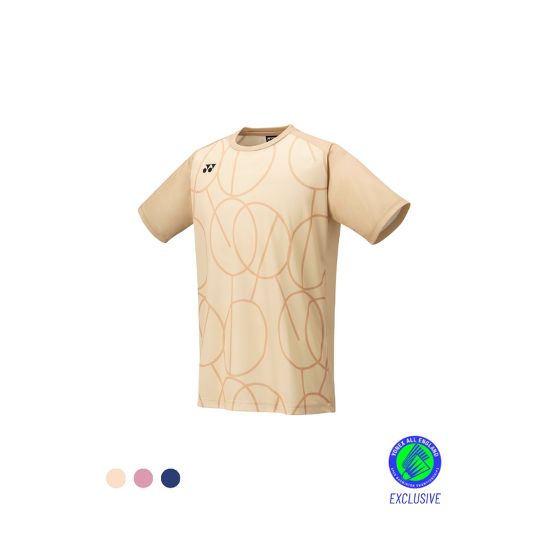 Yonex Junior T-Shirt 16742JEX Ice Beige