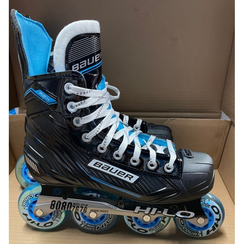 NEW Bauer RSX Roller Hockey Skates Sz. 11R