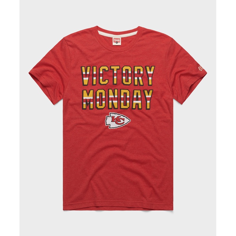 Kansas City Chiefs Victory Monday