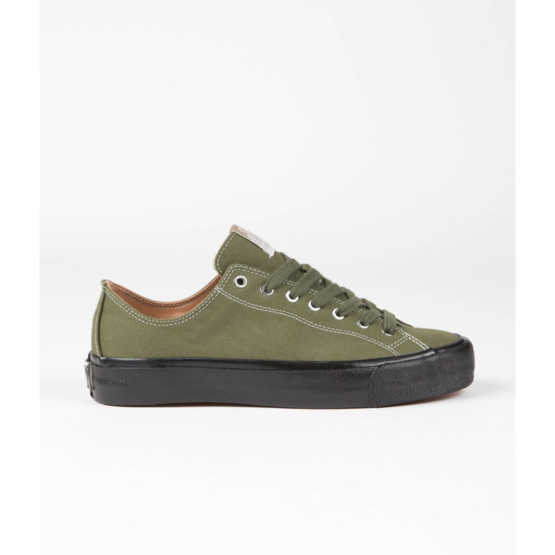Last Resort AB VM003 Canvas Shoes – Leaf Green / Black