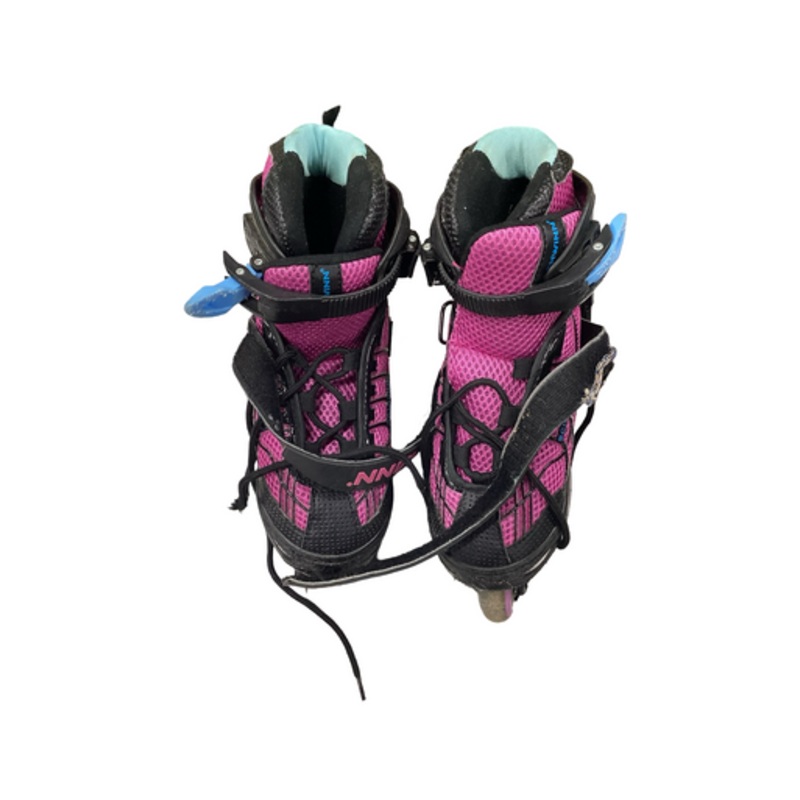 Used Schwinn SWITCHER SKATES Child Rec Fitness Skates Pink Adjustable 11613-S000171735