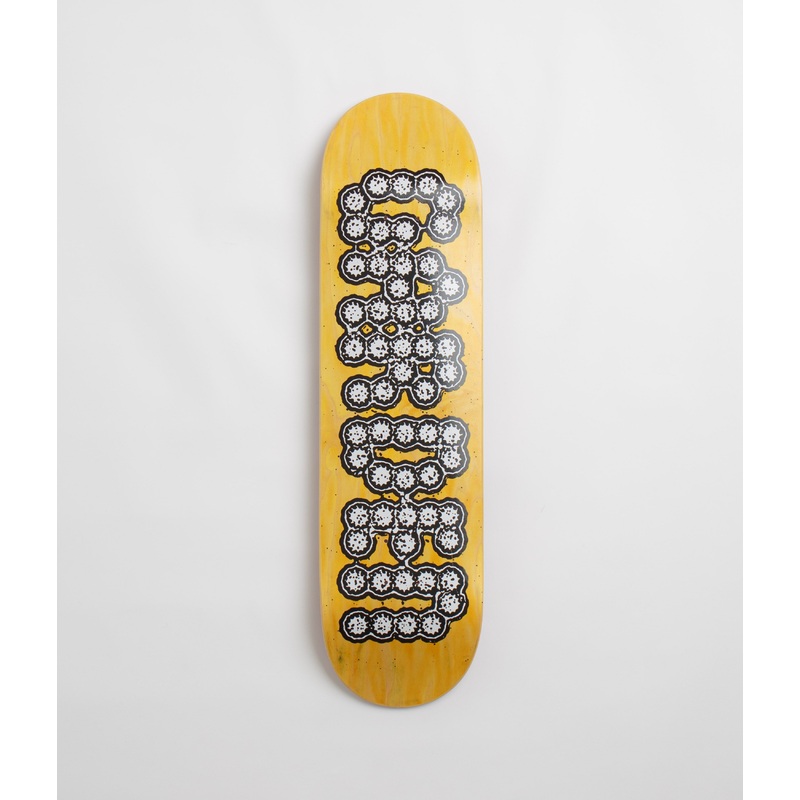 Garden Gunshot Deck – Yellow – 8.375″