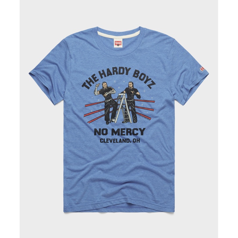 The Hardy Boyz No Mercy Cleveland