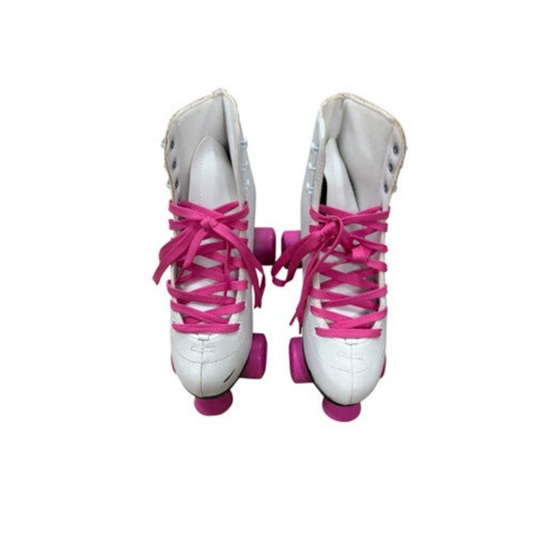 Used SKATEGEAR Senior Roller Quad Skates None Senior 7 11307-S000260123