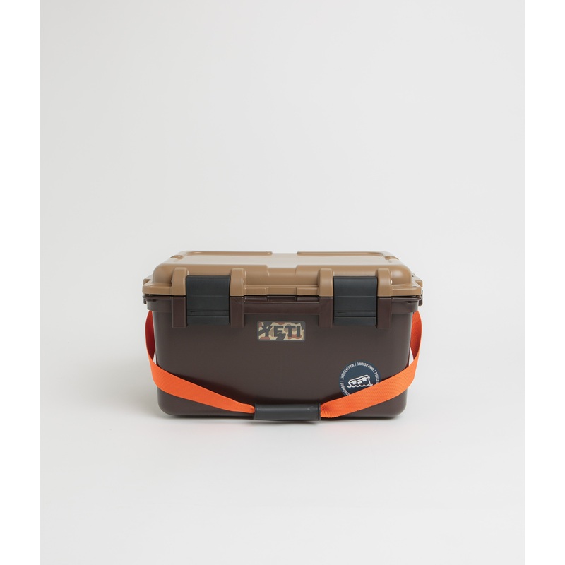 Yeti Loadout 30 Go Box – Wetlands Brown