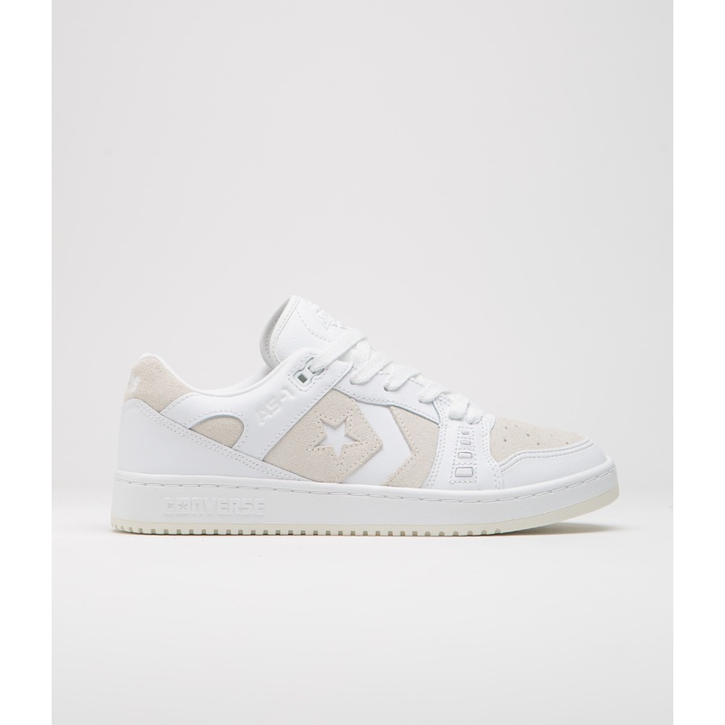 Converse AS-1 Pro Ox Shoes – White / Vaporous Gray / White