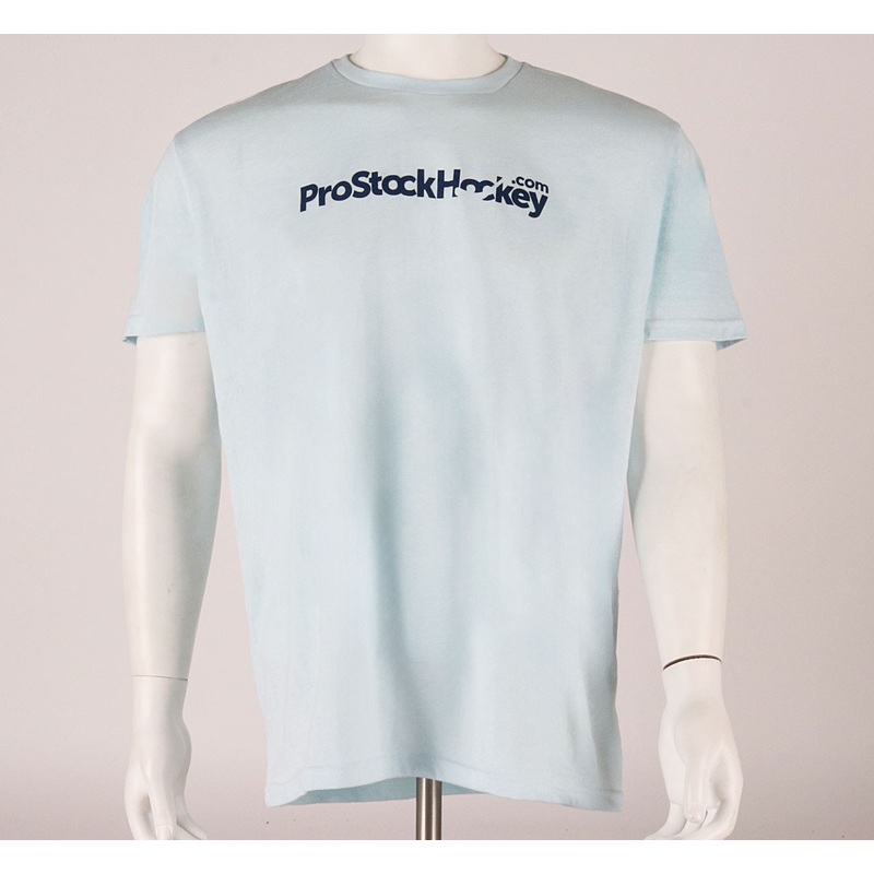 ProStockHockey X-Large Baby Blue T-Shirt
