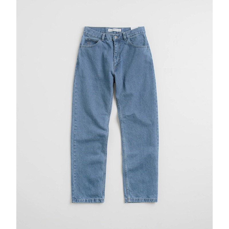 Polar 89 Jeans – Mid Blue
