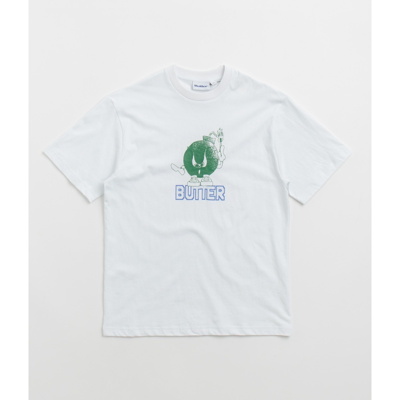 Butter Goods Bomb T-Shirt – White