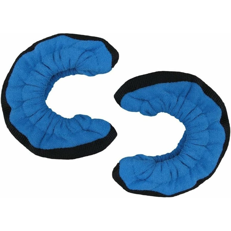A&R Sports Ice Hockey / Figure Skate TuffTerry Blade Covers – Royal Blue