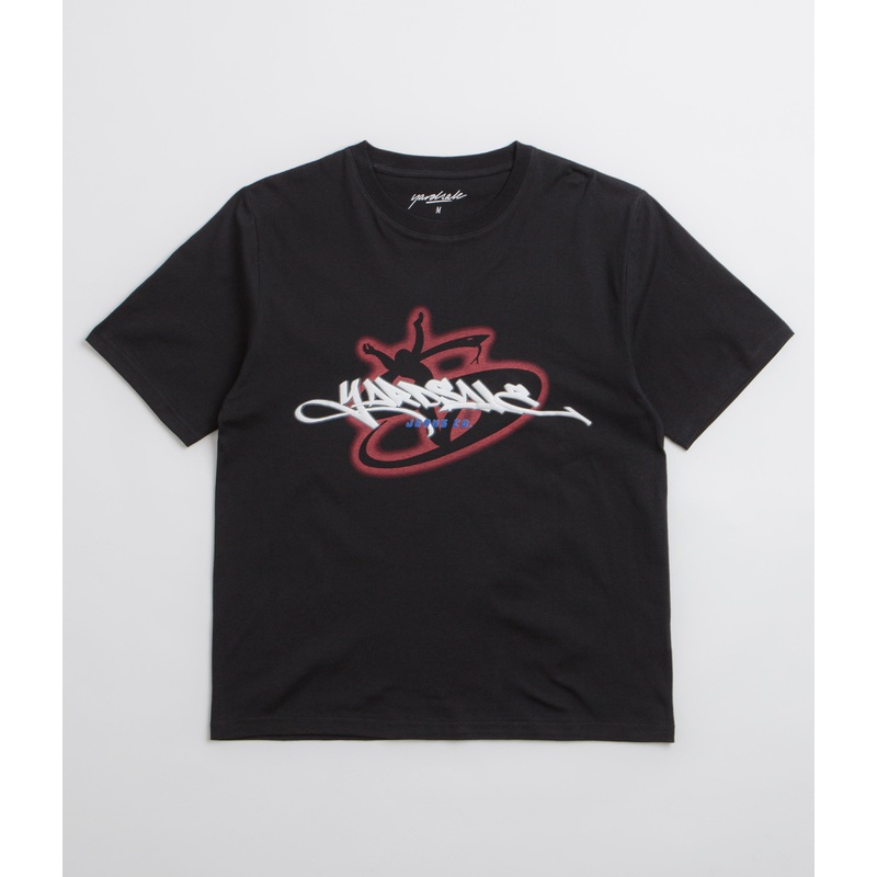 Yardsale Jeans Co T-Shirt – Black