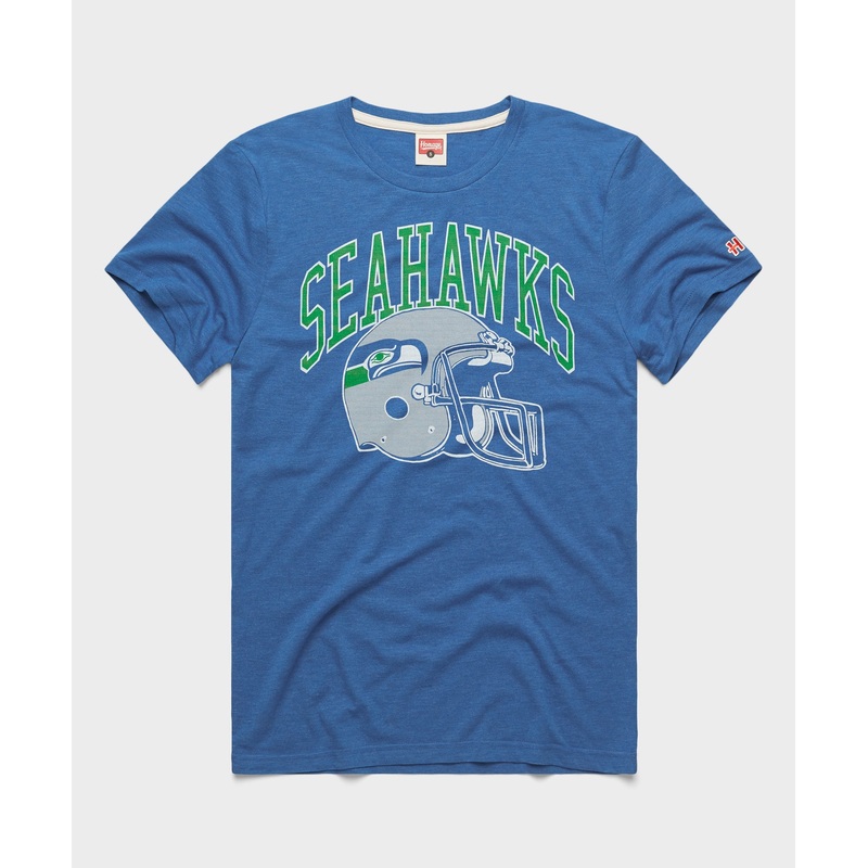 Seattle Seahawks Helmet Retro