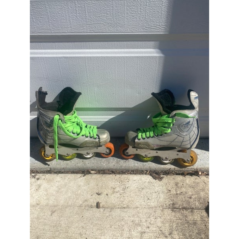Used CCM Inline Skates Regular Width Size 6