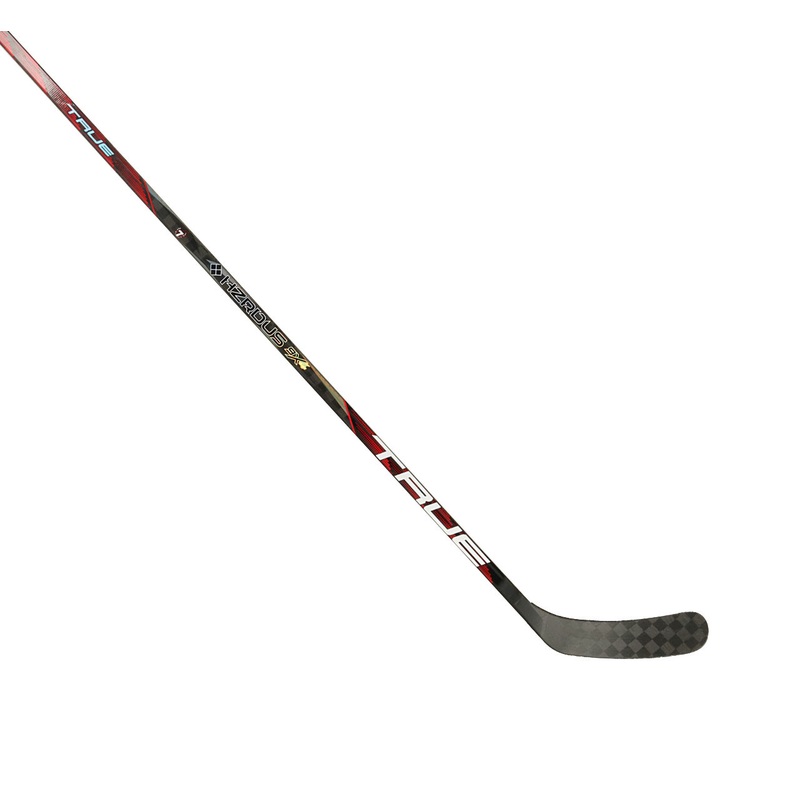 Left – Brady Tkachuk Hzrdus 9X4 105 Flex Stick