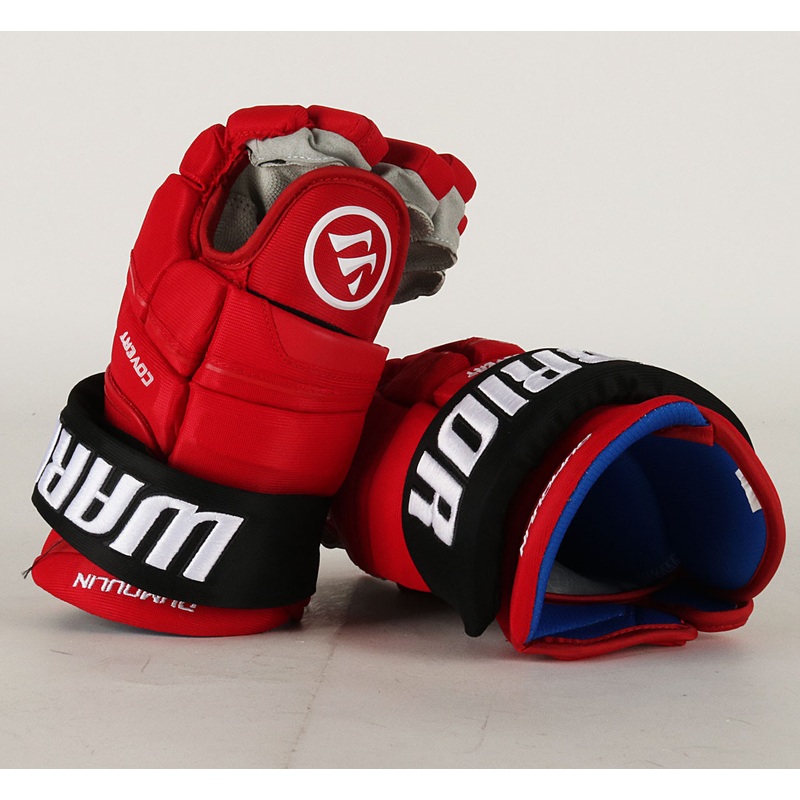 14″ Warrior Covert QRE Pro Gloves – Brian Dumoulin New Jersey Devils #2
