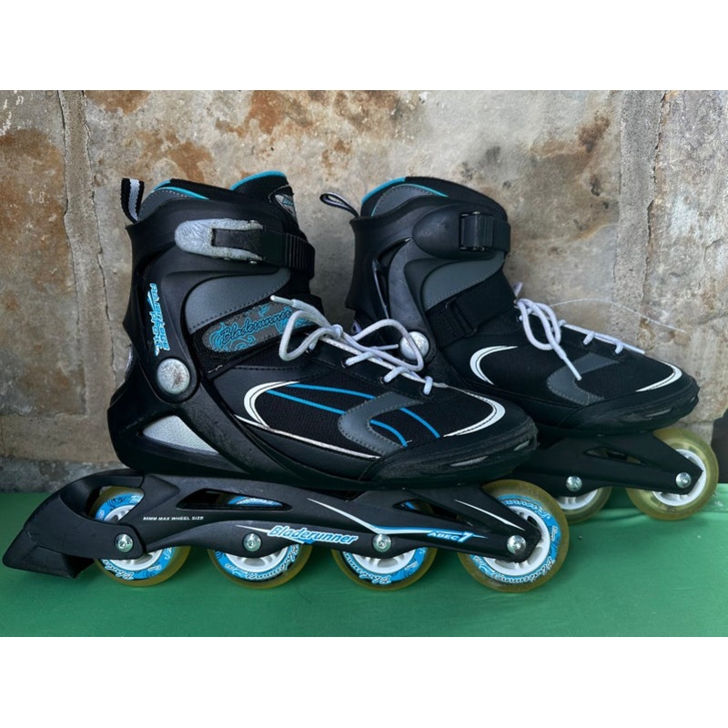 Senior Bladerunner Advantage Pro XT Inline Skates Regular Width Size 10 (Used)