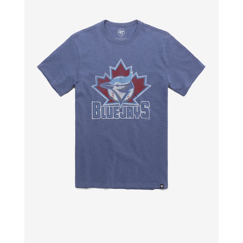 TORONTO BLUE JAYS COOPERSTOWN GRIT ’47 SCRUM TEE