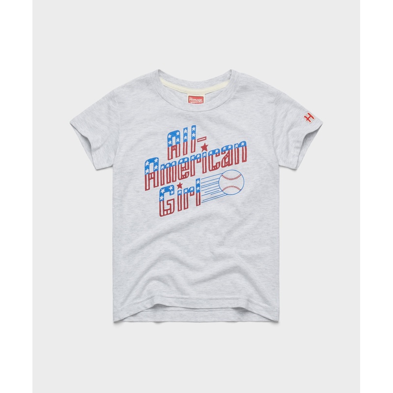 Youth All American Girl