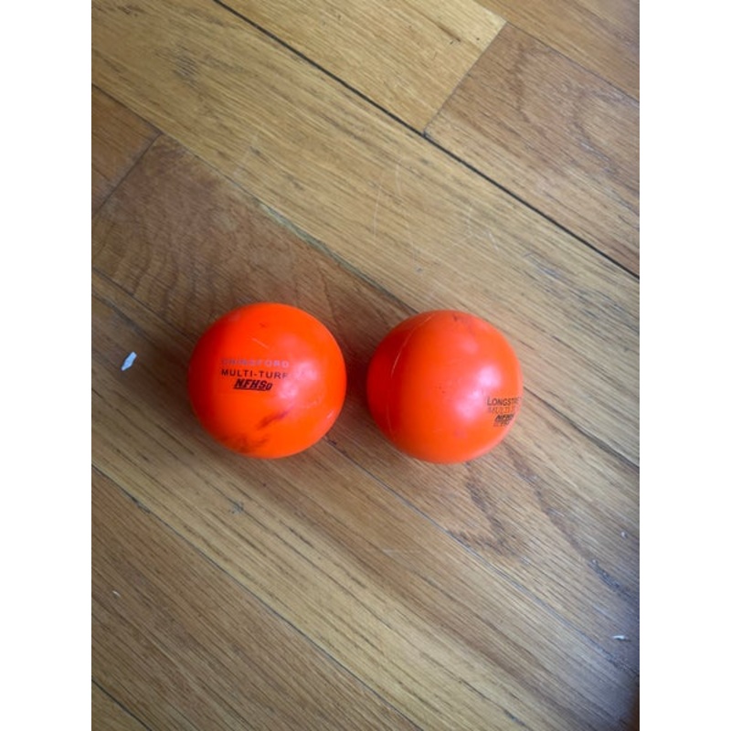 Hockey Balls (Used)