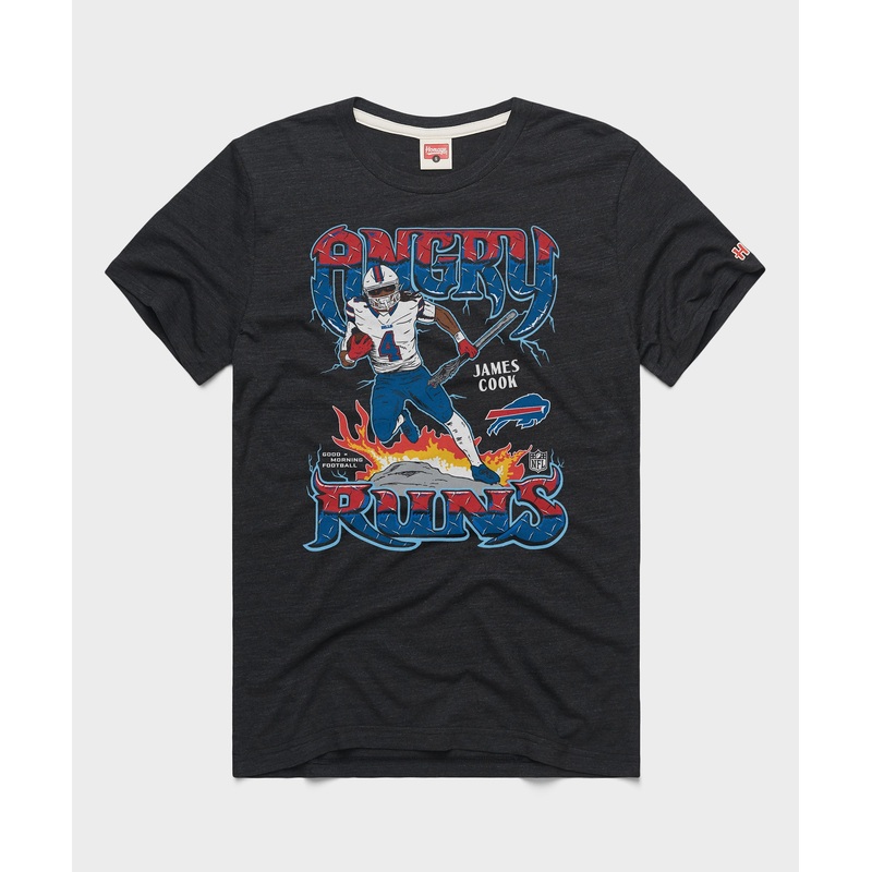 Angry Runs 2024 Bills James Cook