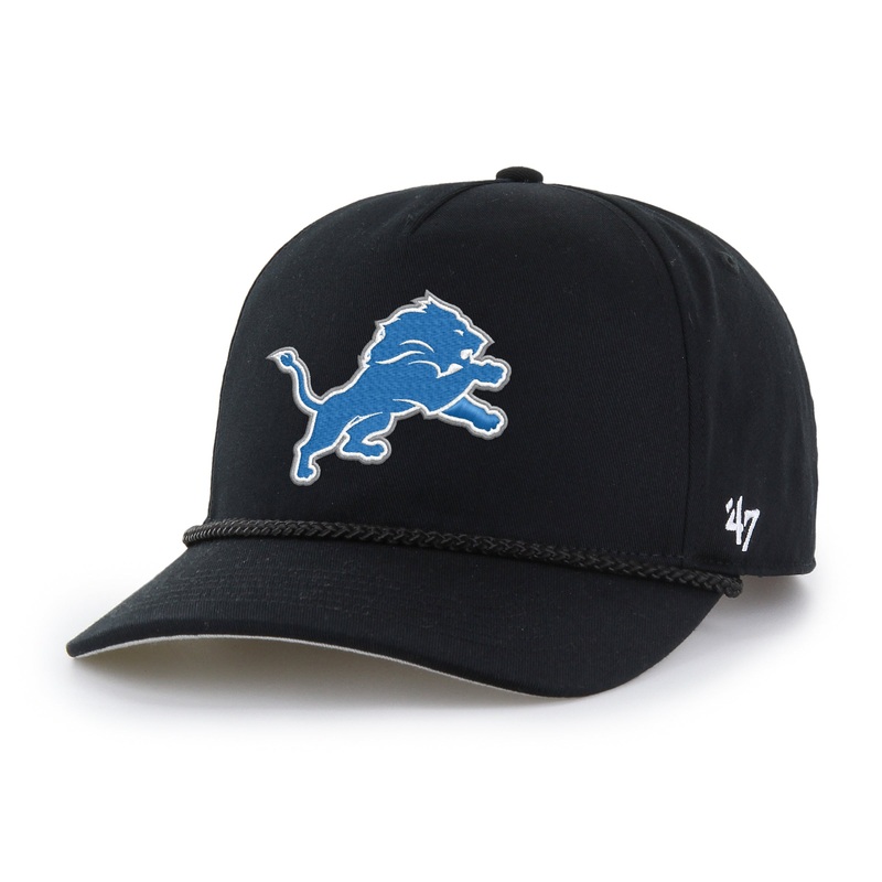 DETROIT LIONS ROPE ’47 HITCH RF RELAXED FIT