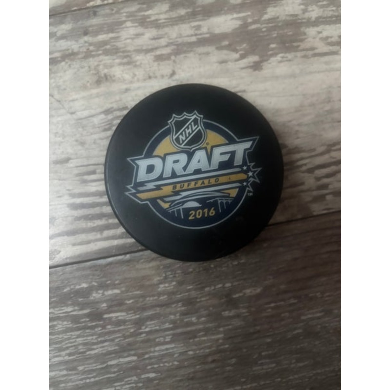 Hockey Pucks Mystery