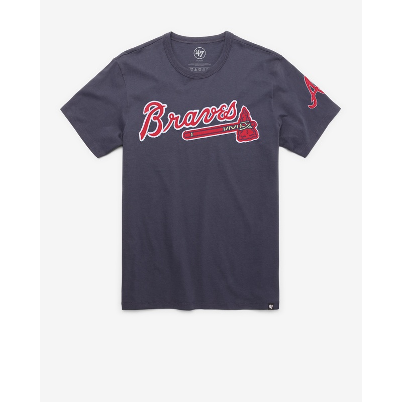 ATLANTA BRAVES ’47 FRANKLIN FIELDHOUSE TEE