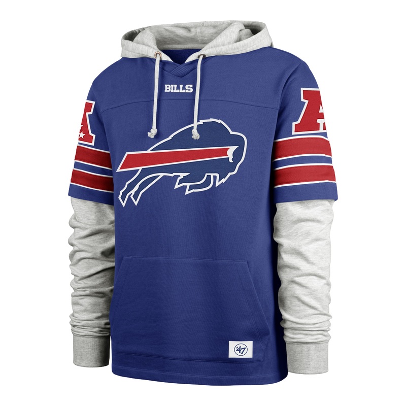 BUFFALO BILLS GRIDIRON BLITZ ’47 CORNERBACK LACER