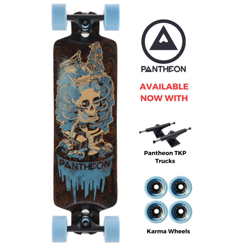 PANTHEON PRANAYAMA COMPLETE – GAS GUZZLER