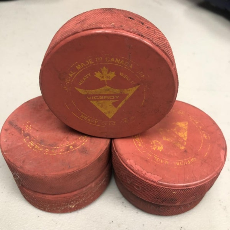 5 Weighted Training Pucks