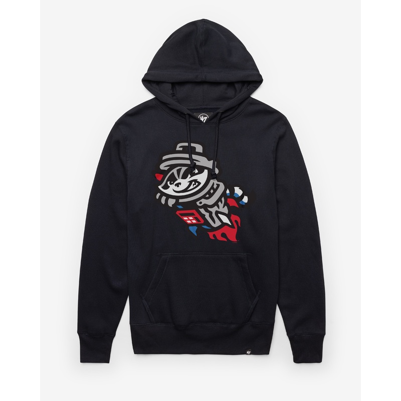 ROCKET CITY TRASH PANDAS IMPRINT ’47 HEADLINE HOOD