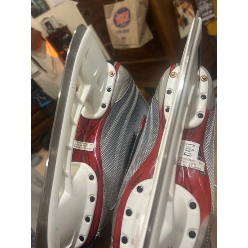 Bauer Hockey Skates Wide Width 11.5 (New)