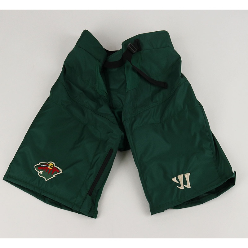 Size XL – Warrior Dynasty Girdle Shell – Team Stock Minnesota Wild #4