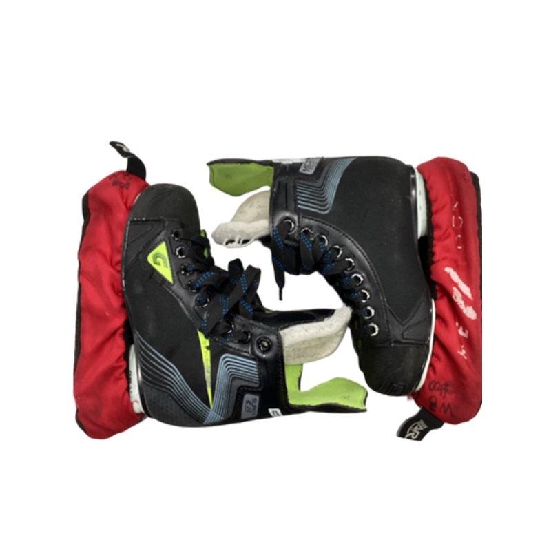 Used Graf SUPRA G 35 Junior Hockey Skate Junior 02 11613-S000151022
