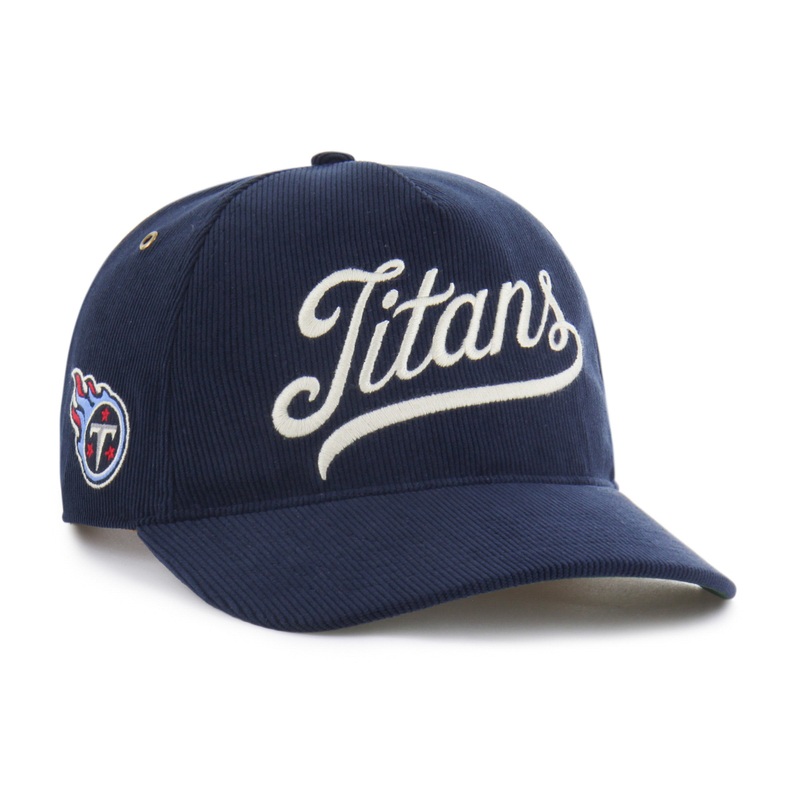 TENNESSEE TITANS GRANDSTAND CORD ’47 HITCH RF RELAXED FIT