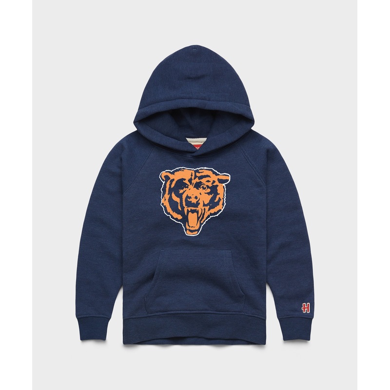 Youth Chicago Bears Alt Logo ’63 Hoodie