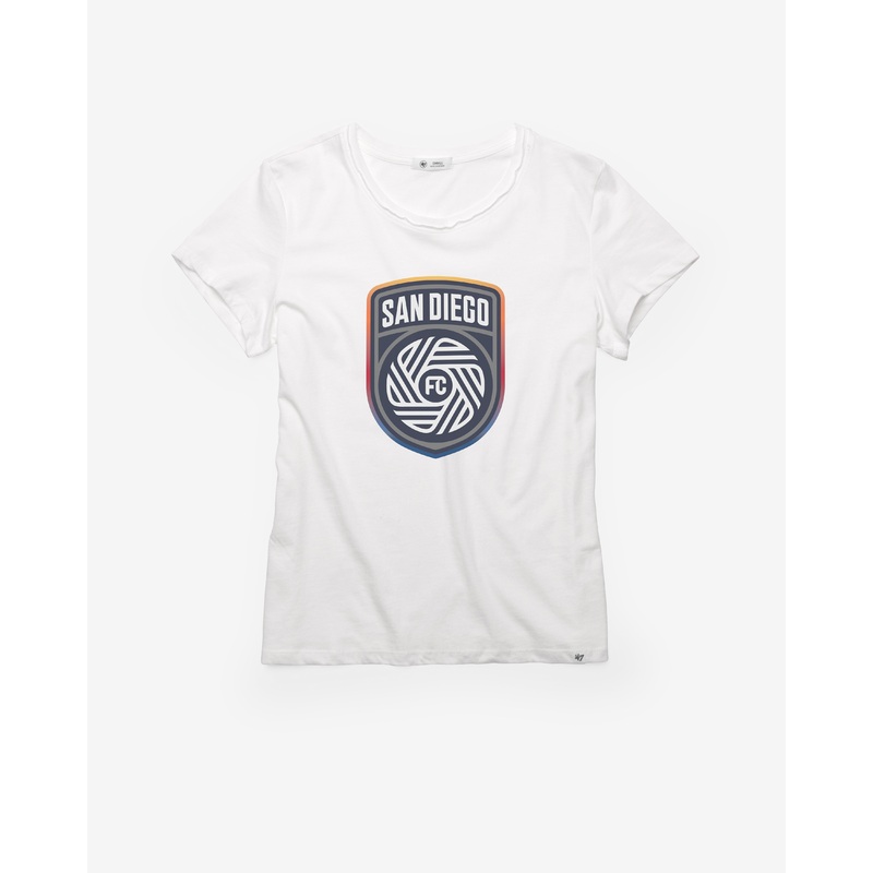 SAN DIEGO FC IMPRINT ’47 FRANKIE TEE WOMENS