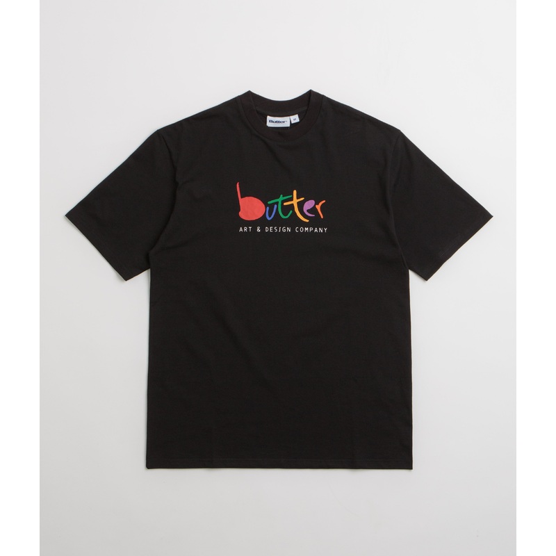 Butter Goods Art T-Shirt – Black