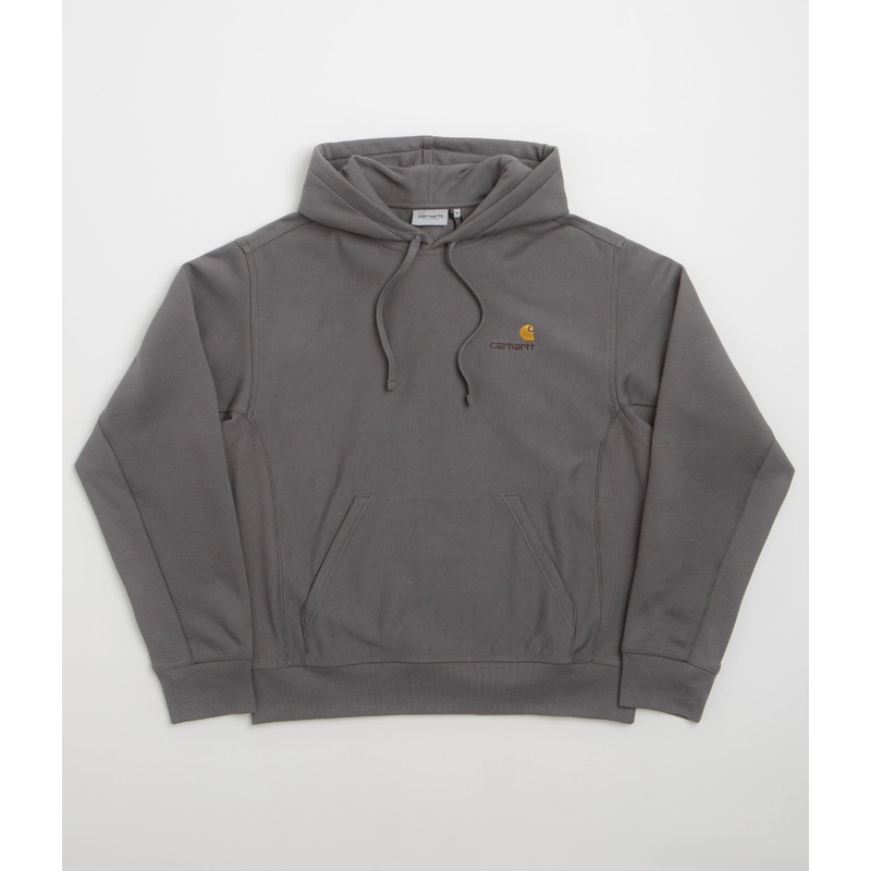 Carhartt American Script Hoodie – Porphyry