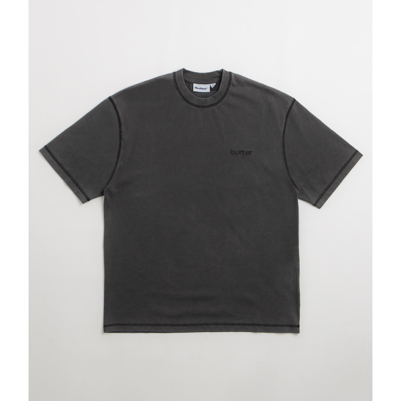 Butter Goods Alpine T-Shirt – Black