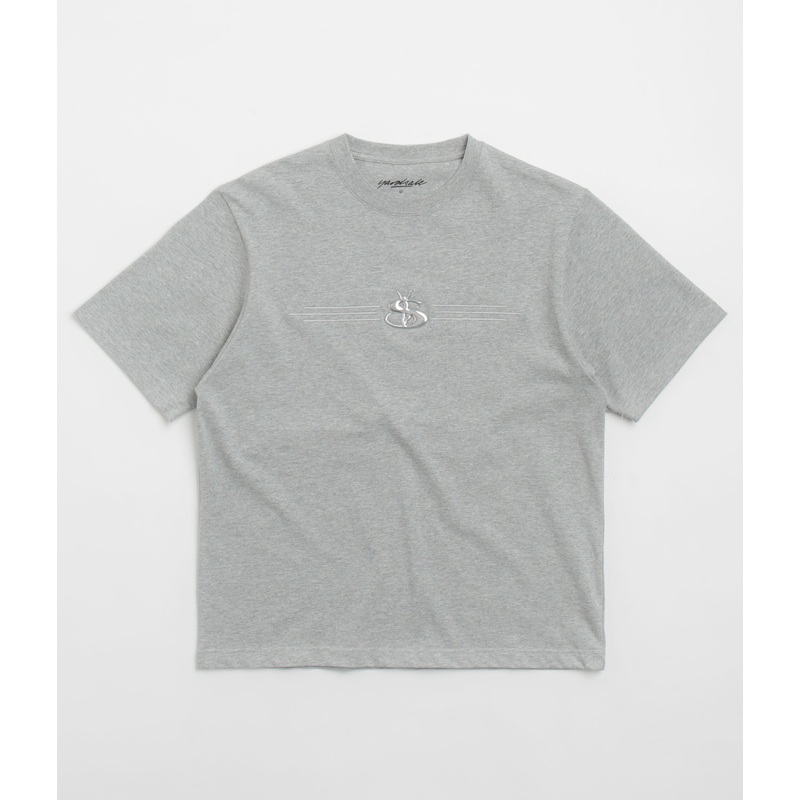 Yardsale Pearl T-Shirt – Grey