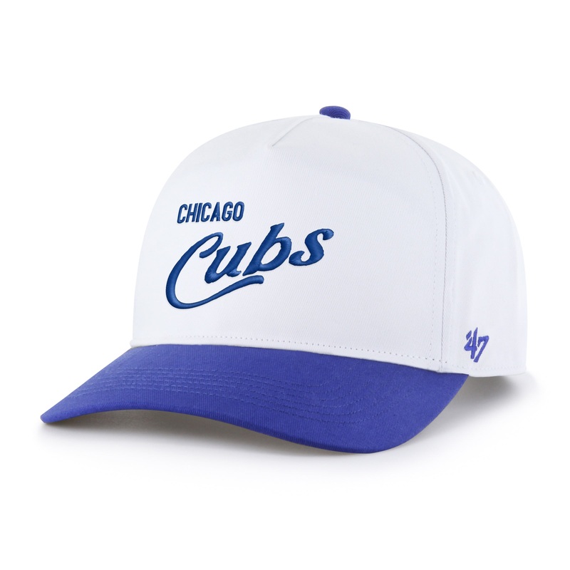 CHICAGO CUBS TWO TONE ’47 HITCH