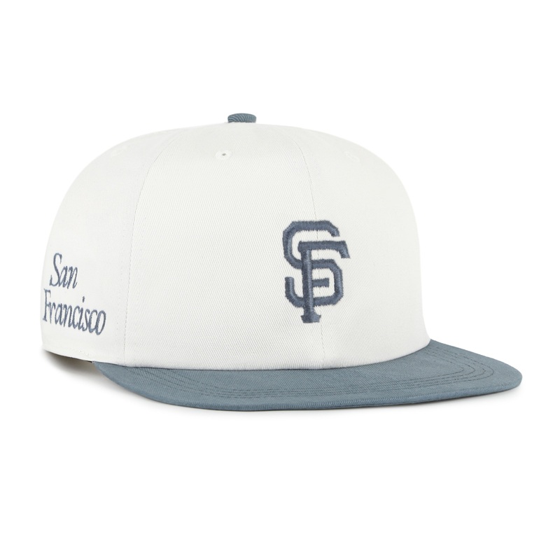 SAN FRANCISCO GIANTS FOUNDATION ’47 CAPTAIN RL RELAXED FIT