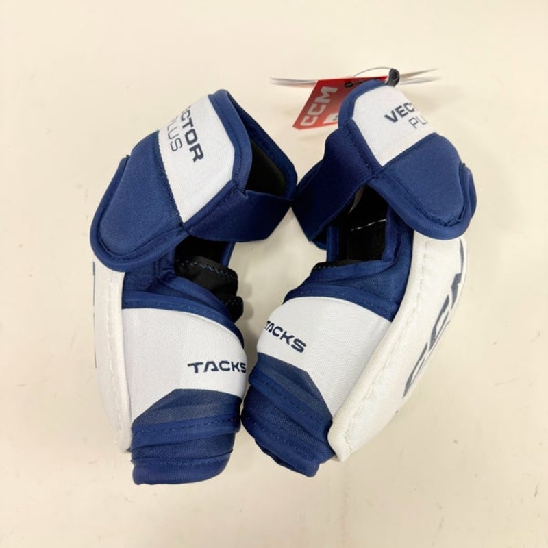 Brand New CCM Tacks Vector Plus Senior Hockey Elbow Pads – Senior Small – #191520835477