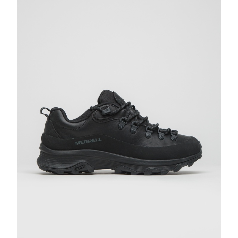 Merrell Ontario Speed LTR Lace SE Shoes – Black