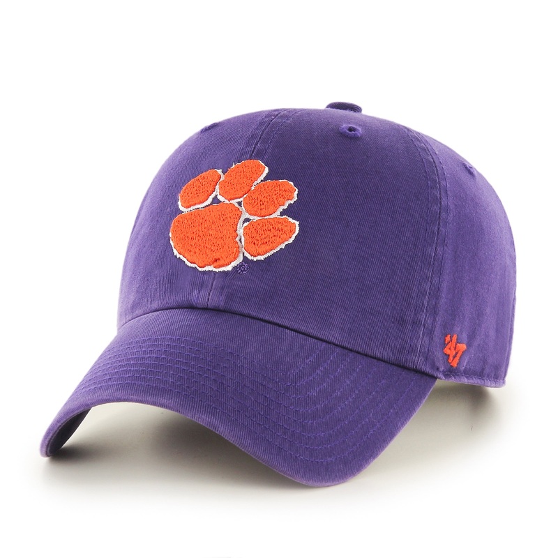 CLEMSON TIGERS ’47 CLEAN UP