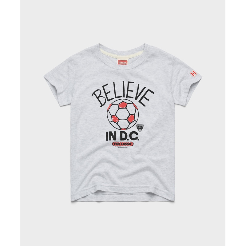 Youth Ted Lasso Believe x D.C. United